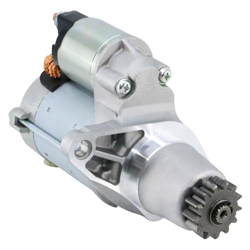 Starter Motor for Toyota Camry 02-17, Sienna 04-16, Highlander 04-19, RAV4 06-18, Avalon 05-18, Solara 02-08, Lexus RX330 RX350 ES330 ES350 NX200t, 2.4L 3.0L 3.5L 3.3L, 428000-1080 9642809-108 17825N