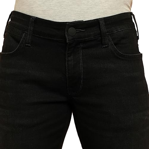 Image of Wrangler Men's Skanders Slim Fit Low-Rise Jeans