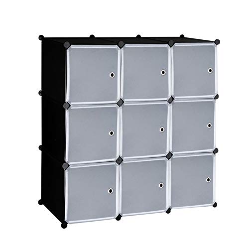 Armoire à Chaussures Plastique Anti Encombrement pour Petits Espaces - 6