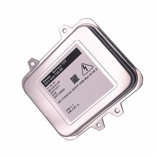 Phare xénon en panne sur Opel Astra J ? Ballast 5DV009720-00 mince
