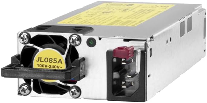 Hewlett-Packard HPE Aruba X371 12VDC 250W 100-240VAC Power Supply