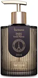 Sabonete Líquido Paris Linha Mundo Via Aroma - 200ml