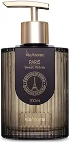 Sabonete Líquido Paris Linha Mundo Via Aroma - 200ml