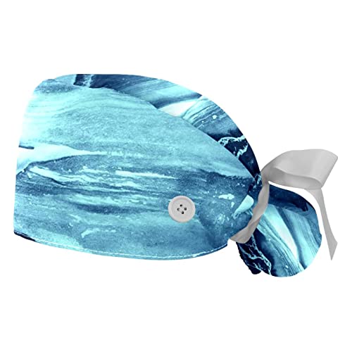 Casquettes de travail ajustables JDEZ contre la transpiration et les cheveux dans les yeux