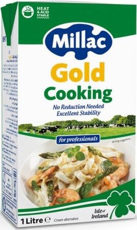 Gold Cooking Krema 1 L, Yemeklik