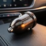 Car Charger USB C, 63W PD3.0/PPS 45W+18W Fast Charging Adapter - Image 3