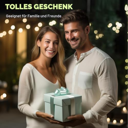 rategist Aroma Diffuser 500ml mit Fernbedienung: Eine Nacht ohne Nachfüllen – Ansicht 2