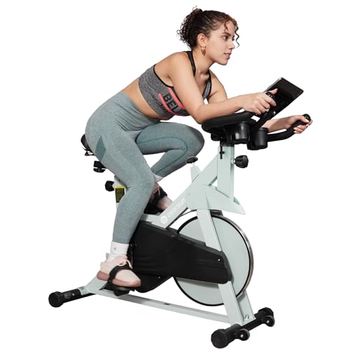 DeerRun App-Connected Indoor Cycle Bike