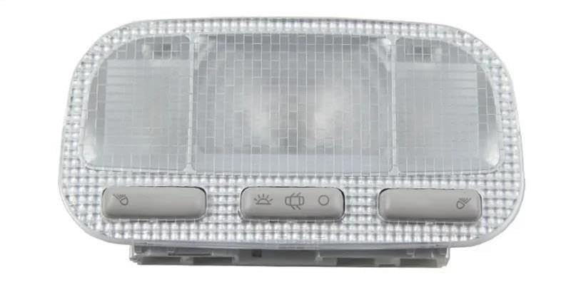 Lámpara Interior de cúpula lectura para coche para