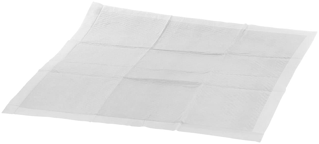 Trainingsmatten für Hund: 180er-Set Welpen-Trainingsunterlagen mit Kohlenstoffschicht, 60x60 cm (Haustier-WC, Einmalunterlage Hund)