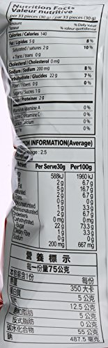Paldo Shrimp Chips