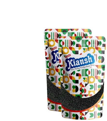 Image of Kiansh Spices (Kalonji, 400g (2x200g))