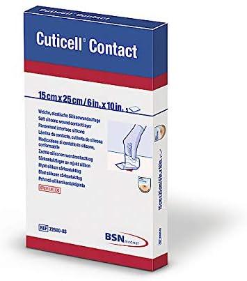 Cuticell - Contact Sterile Dressing
