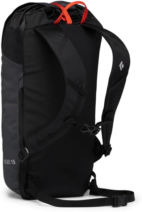 Black Diamond Unisex Rock Blitz 15 Backpack Climbing Backpack (Pack of 1)