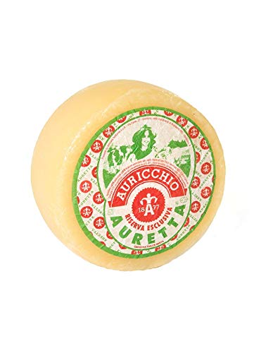 AURICCHIO CACIOTTA MIXED AURETTA 1.3 KG APPROX.