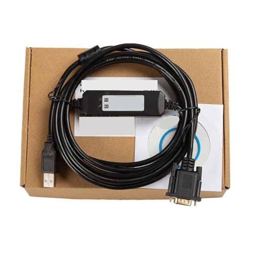 Câble de programmation PLC U-TK503 anti-interférence de 3m