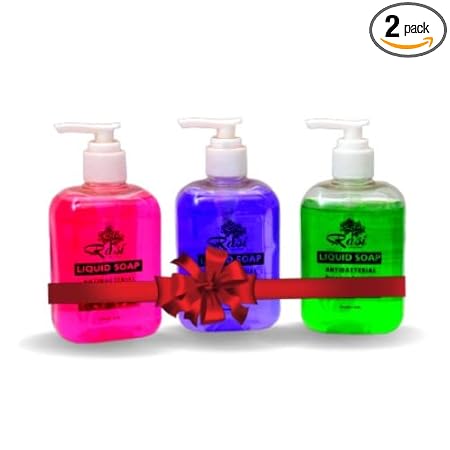 RASI HYGIENE HANDWASH COMBO PACK