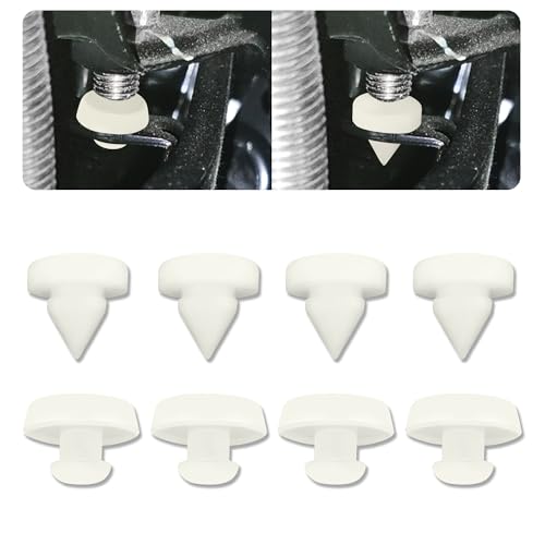 8PCS Brake Pedal Stop Pad OEM#46505-SA5-000,Standard Brake Switch Stopper Compatible