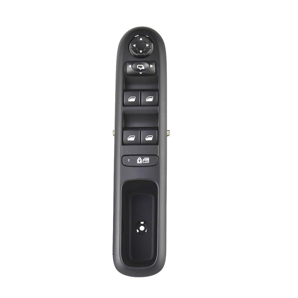 Commande lève vitre de remplacement 96644917XT solution panne fenêtres 3008 5008 - 7