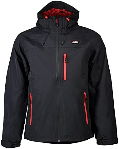 ABU GARCIA Rainjacket - Raincoat Fishing Jacket Water Column
