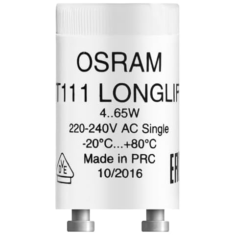 Démarreurs Osram ST111 LONGLIFE Cover