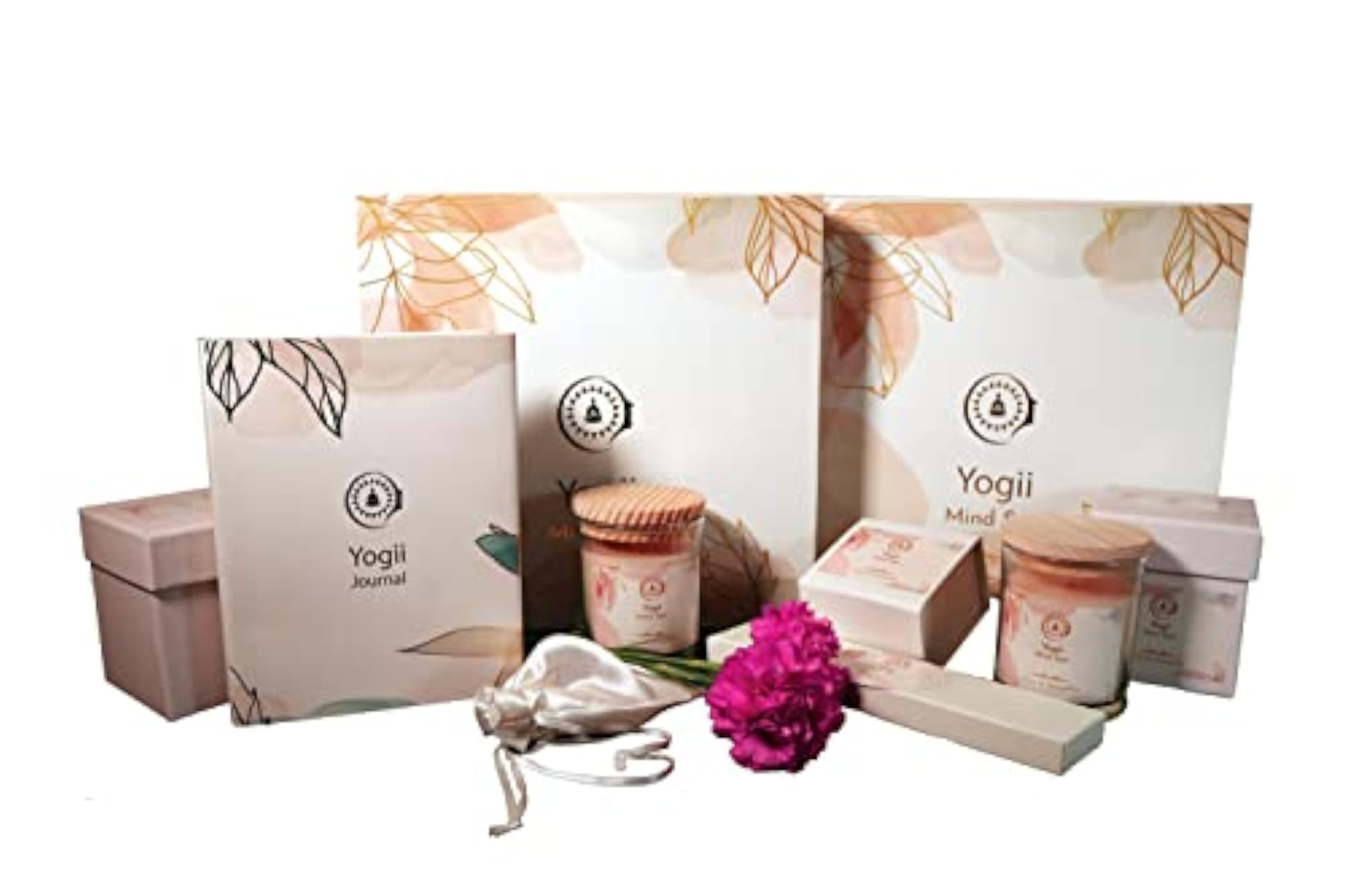 Yogii Mind Spa, Meditation Box