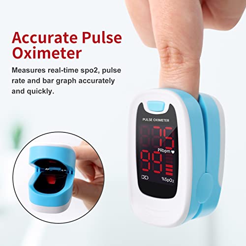 Contec CMS50M Pulse Oximeter,Spo2 And Pr Value Waveform Blood Oxygen thumb #4