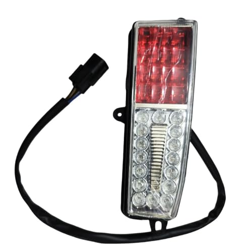 Faro trasero izquierdo UTV para rutas seguras en montaña y campo