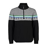 CMP Knitted Pullover Windstopper Herren