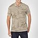 G-STAR Raw Men's Dunda Slim Fit Polo,Elephant Skin Camo,X-Large