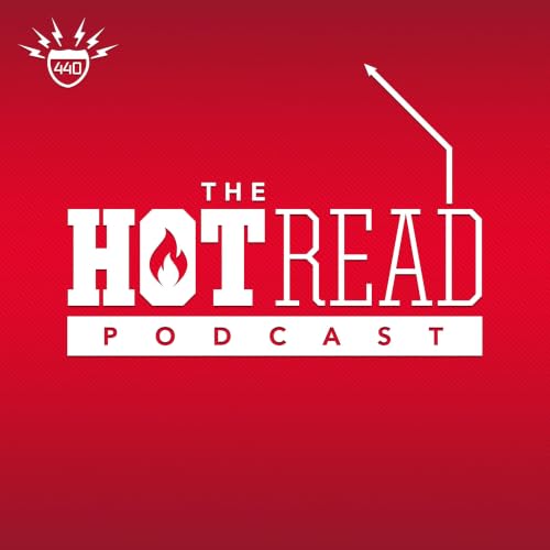 The Hot Read Podcast cover art