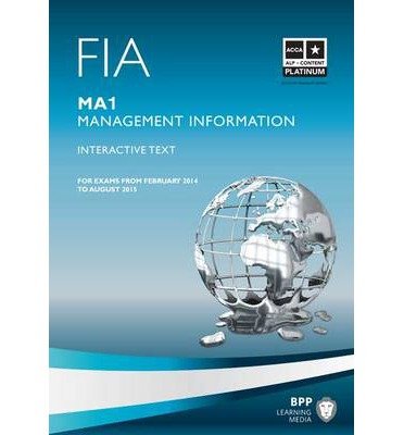 FIA MA1 Management Information - Study Text: Kaplan Publishi ...