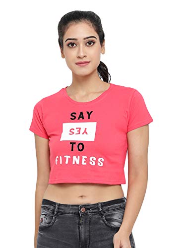 The Dance Bible Women Stylish Half Sleeve Round Neck Cotton Print...