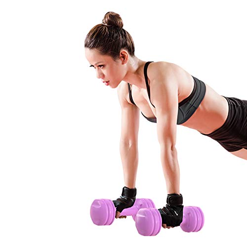 Dumbbell Ladies Fitness Equipment Home Pair Men Children Small Dumbbell Kilogram Women Weight Loss Thin Arm fitness hand… - Afbeelding 5