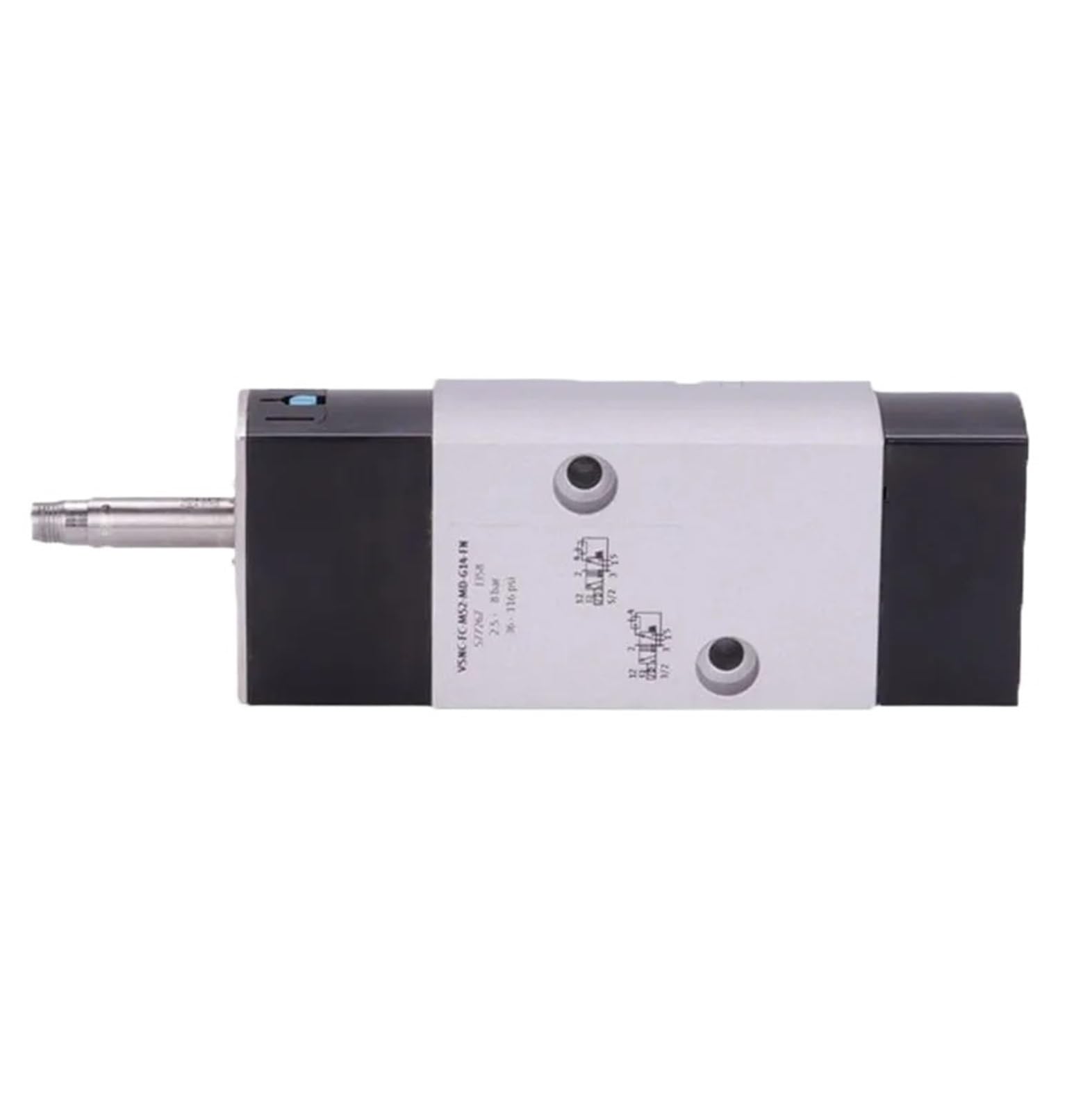 Électrovanne VSNC-FC-M52-MD-N14-F8 à commande stable monostable 5/2