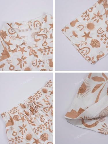 Image of SHIENZY Womens Pajama Set