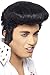 Produktbild SMIFFY´S Original Elvis Presley Percke Kotletten Perrcke