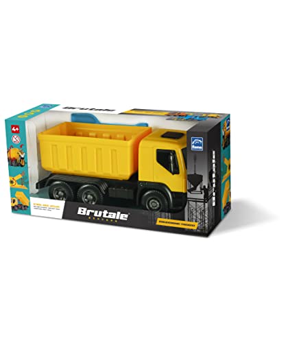 Caminhão Basculante Brutale Roma 29.5 cm