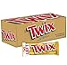 JÁCLER TWIX Full Size Caramel Chocolate Cookie Candy Bar, 1.79 oz. 36-Count Box (36 PACK)