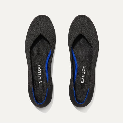 Rothy's The Flat Women's Slip-On Shoes, Classic Flats, Made from Recycled Plastic Bottles & Machine Washable4
