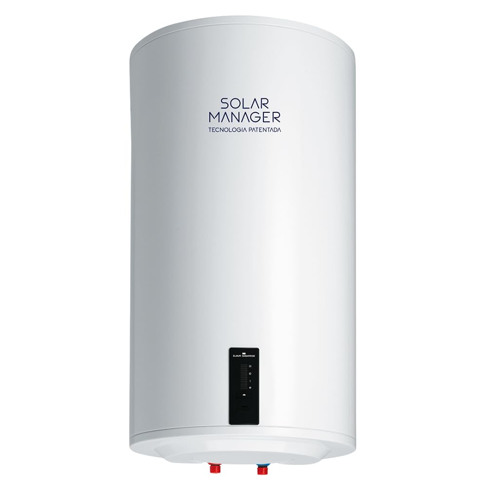Termo electrico Solar TSG-100Elnur Gabarron 90850100 100L Horizontal/Vertical