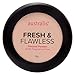 Australis AC Fresh and Flawless Pressed Powder Makeup - Darkest Brown Matte