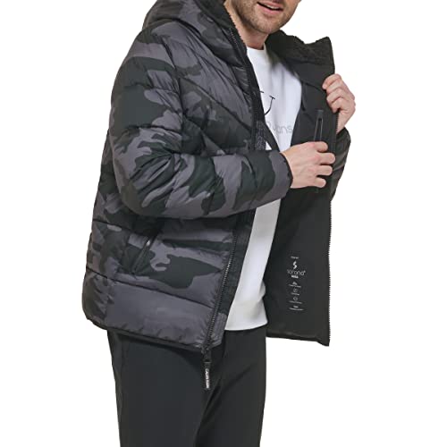 Image of Calvin Klein Men's Heavyweight Short Puffer