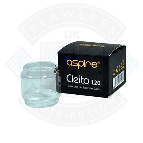 Aspire Cleito 120 Extended 5ml remplacement de verre
