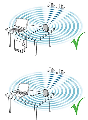 Noahlink Programmateur sans fil Bluetooth pour appareil auditif, Black - Image 4