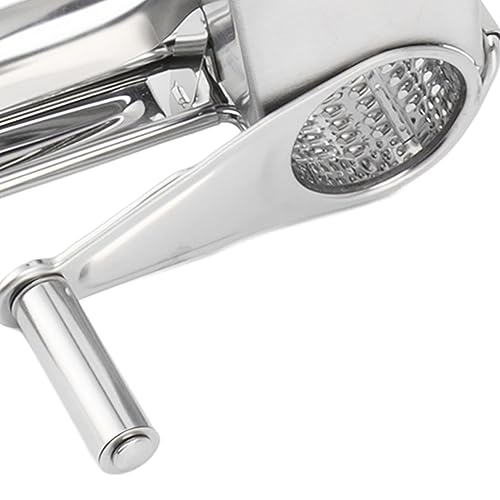 RALLADOR DE QUESO DE ACERO INOXIDABLE SIXRUN miniatura 7