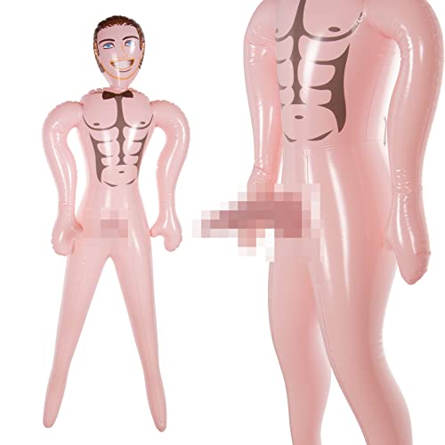 Sexpuppe Toy Boy mit realistischer Optik und kleiner Größe