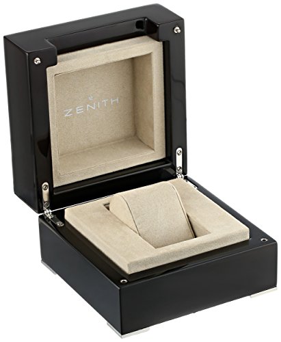 Zenith Men's 031930681.21C Pilot Analog Display Swiss Automatic Brown Watch3