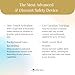 ResQ Jewelry, Maitri Smart Bluetooth Safety Bracelet, Discreet Wearable Safety Device - GPS Location Tracking, Audio Recording, One Touch Activation (Rose Gold)