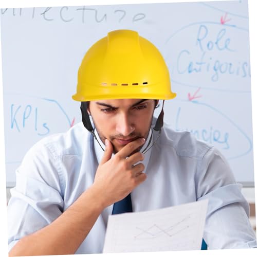 Casque de protection construction OUNONA durable et confortable - 6